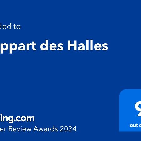 L'Appart Des Halles Narbonne Exteriér fotografie
